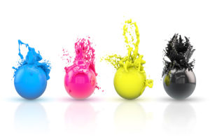 3D - CMYK (I)